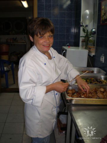 Ольга Притула