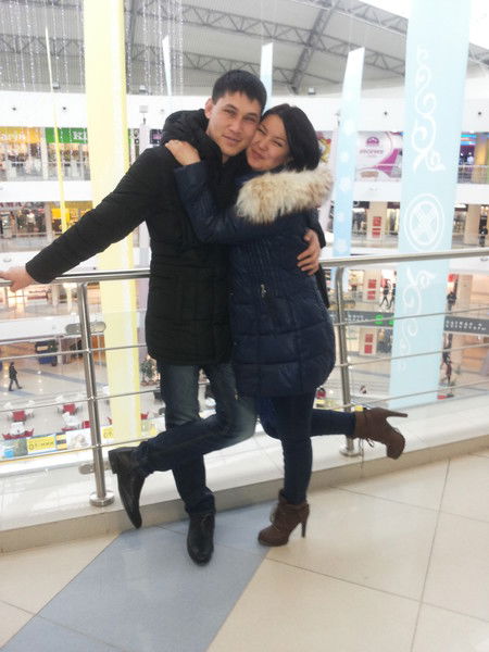 Гулайна Асановна