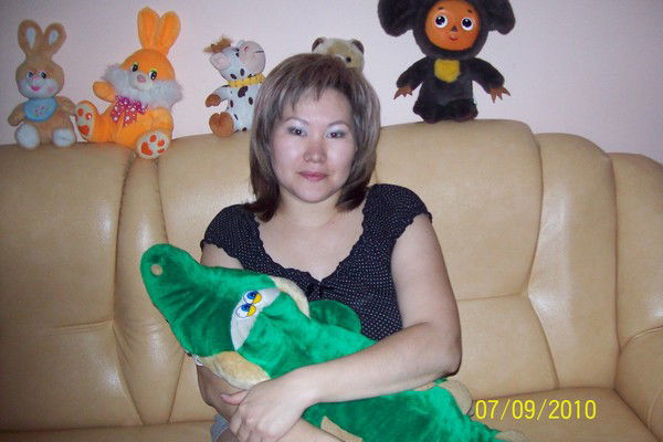 Светлана Ильина