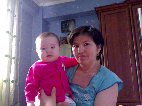 Айгуль Шадиярова