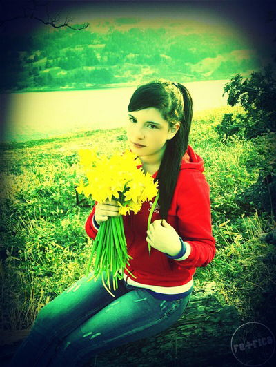 Катюша Рязанова