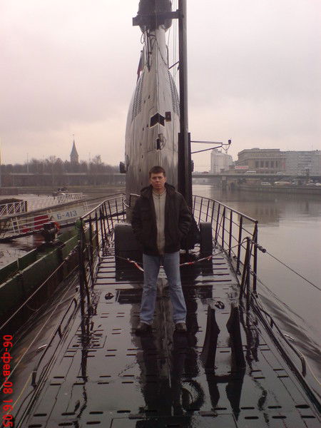 Сергей Гончаров