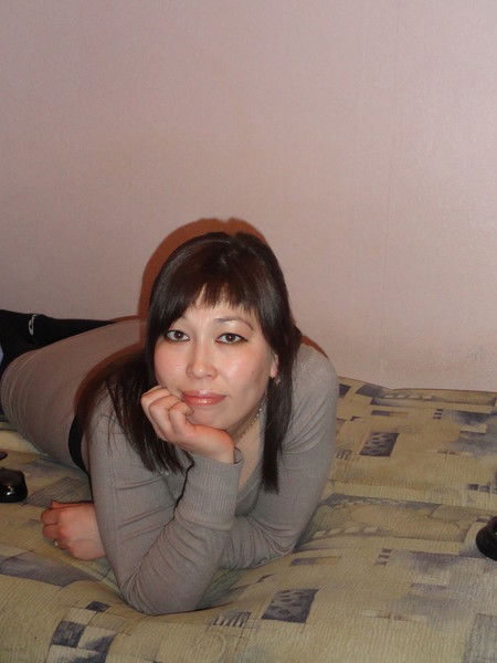 Альфия Хабибулина