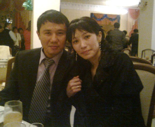 Лаура Мухамбетжанова