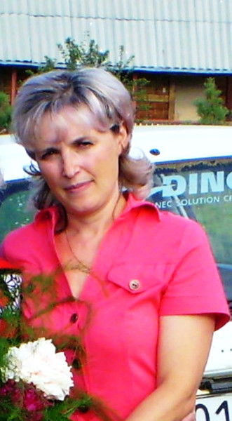 Людмила Шкаредёнок