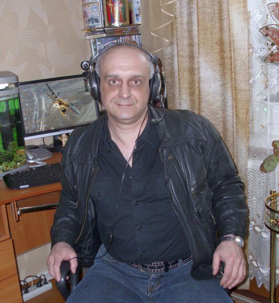 Анатолий Кравчинский