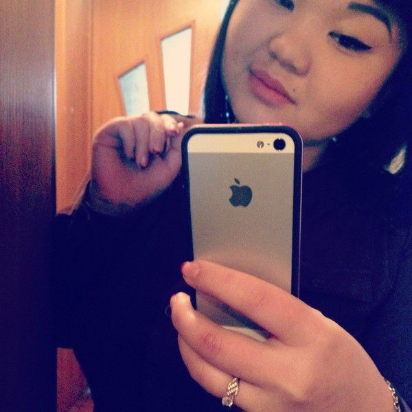 Айгерим Жагыпберова