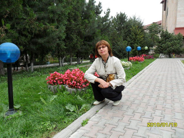 Надежда Плюхина