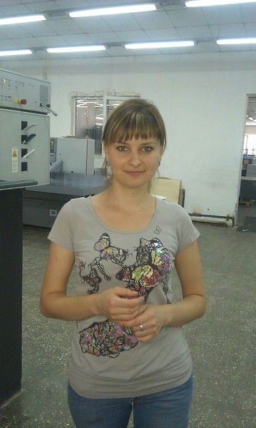 Таня Удельнова