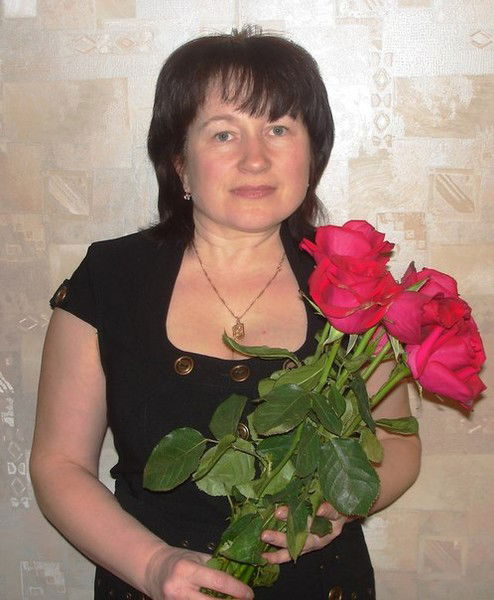 Лариса Полещук