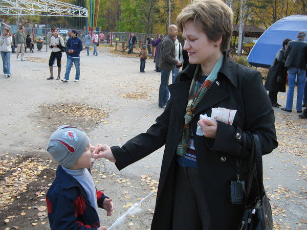 Анна Дюпина