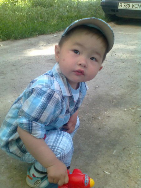 Тимур Туржанов