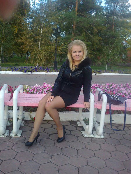 Надя Миронова