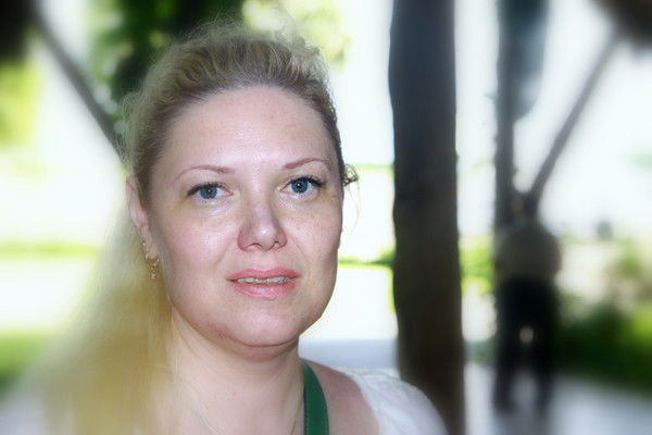 Татьяна Вовк