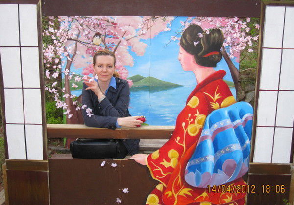 Жанна Тюленева