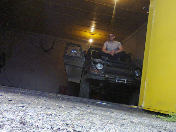 Максим Белозерцев