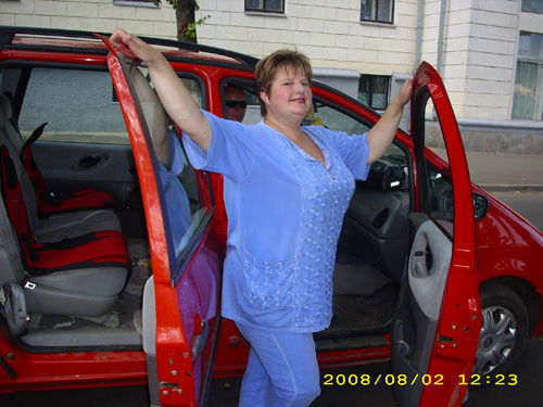 Наталья Садыкова