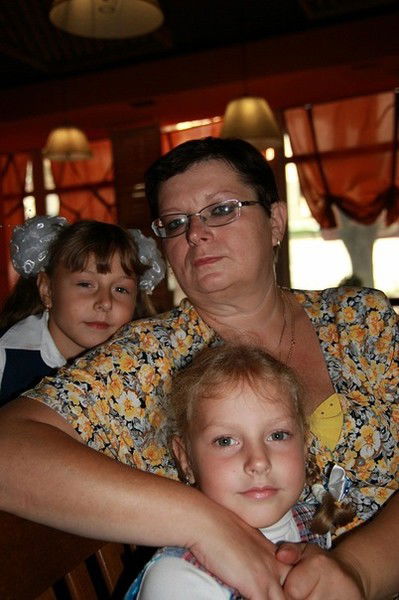 Валентина Широкова