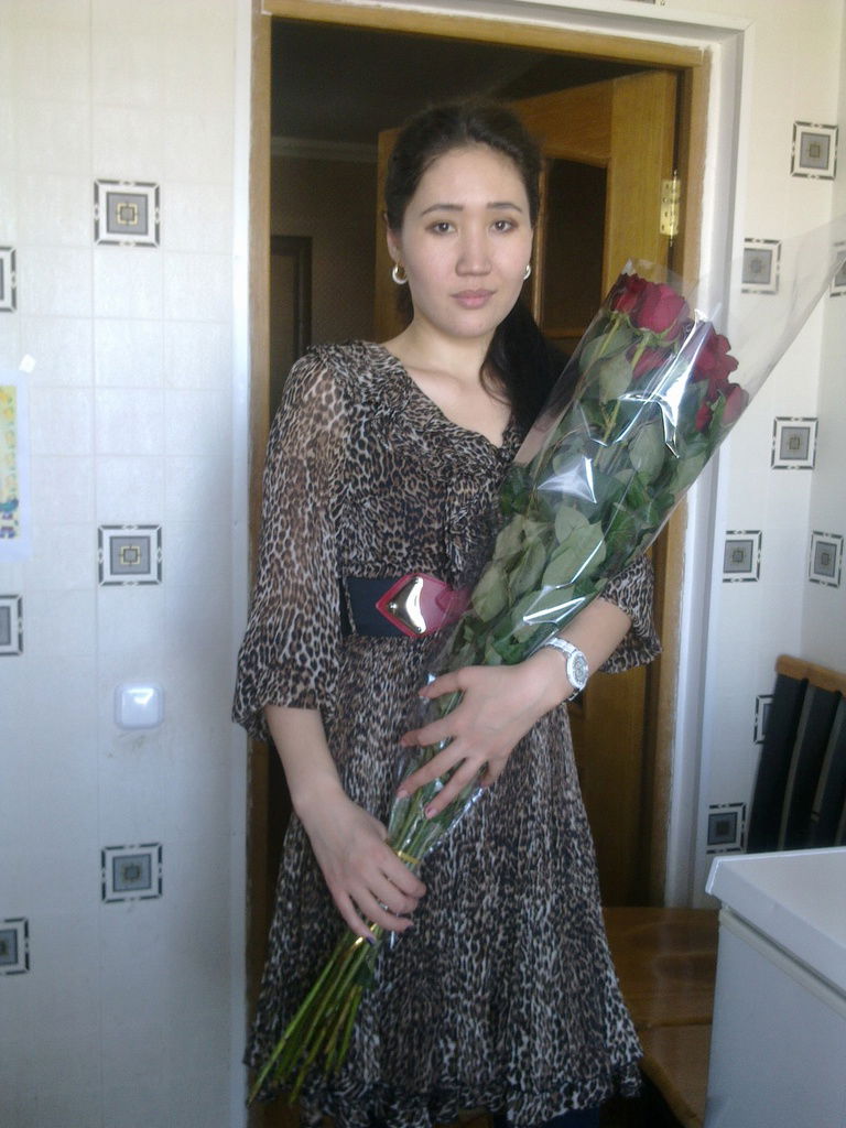 Алия Байпакбаева