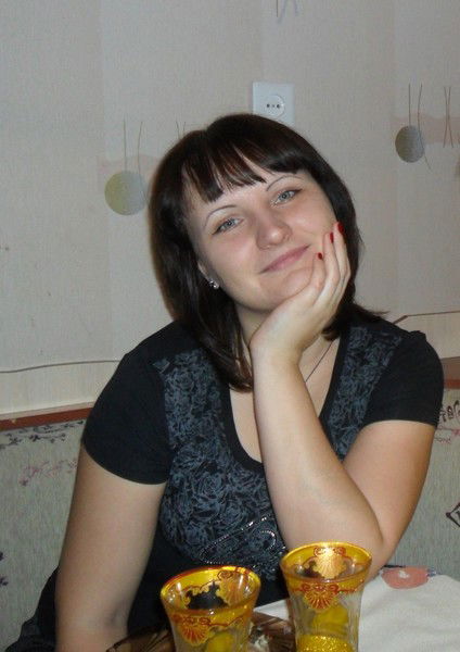 Ольга Певнева