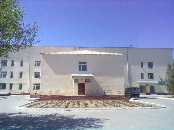 Црб Байдибек