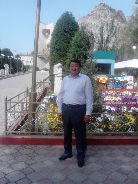 Мизамидин Нуридинов