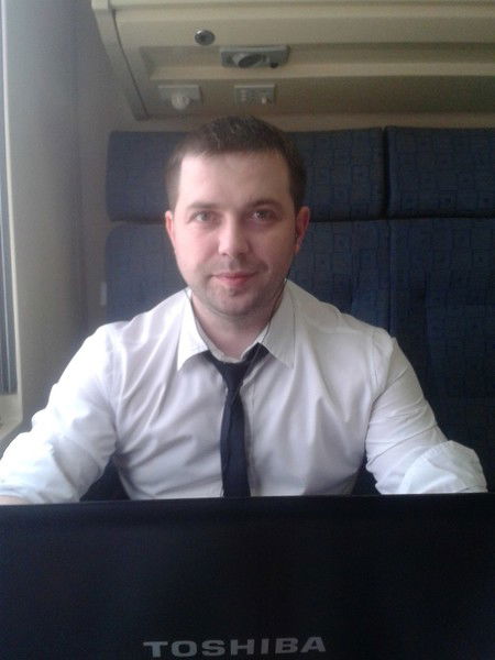 Евгений Семенов