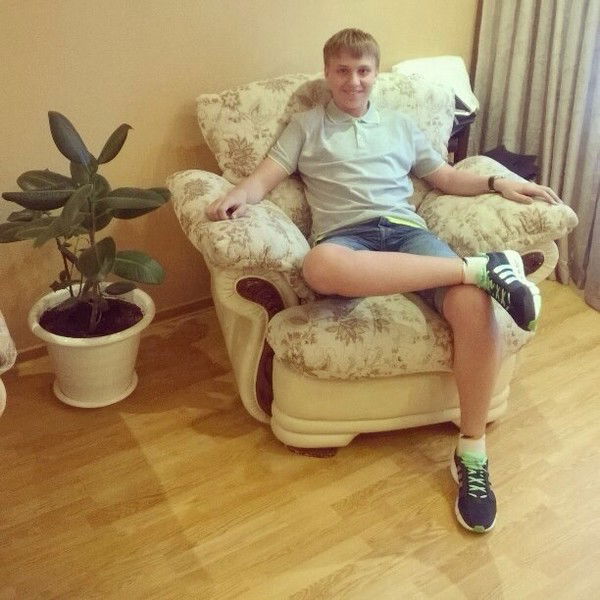 Максим Стрельцов