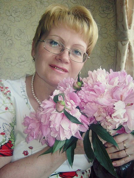 Светлана Чагаева