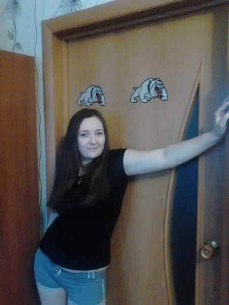 Яна Иванникова