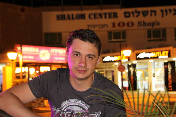 Андрей Пастарнак