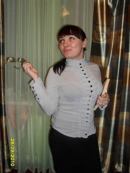 Галина Шишелова