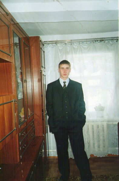 Андрей Бакулин