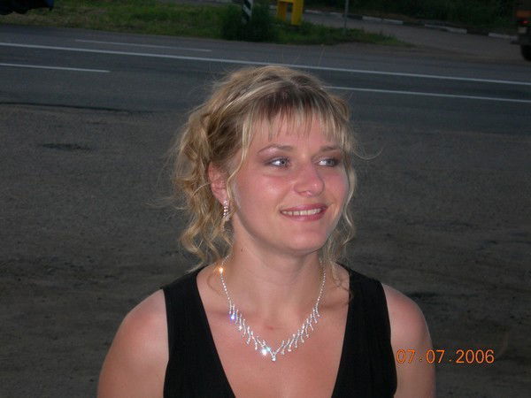 Людмила Базенкова