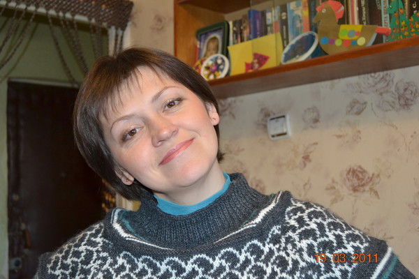 Елена Обухова