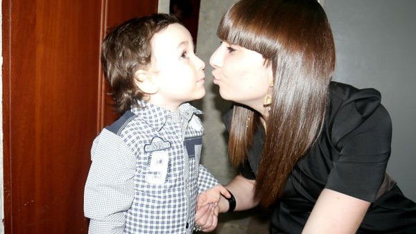 Сабина Рустамова