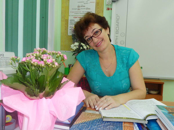 Татьяна Старикова