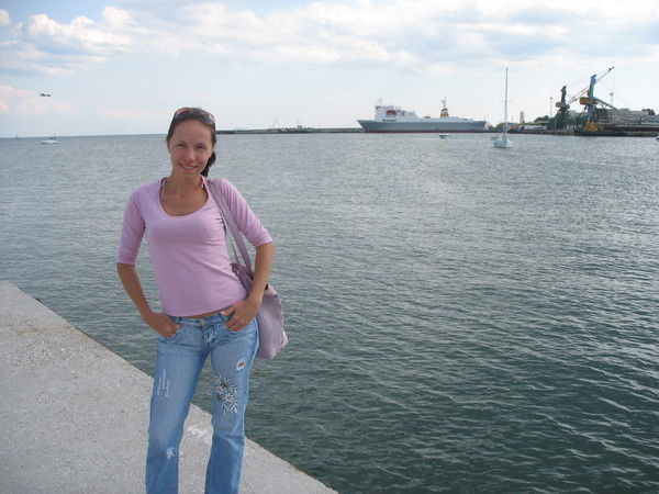 Наталья Лозовая