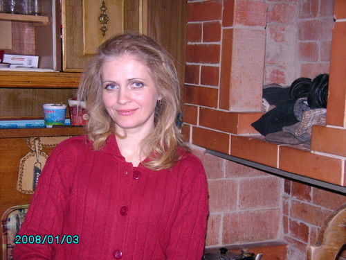 Татьяна Экслер