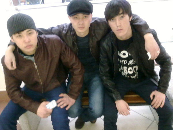 •°•_Dosik_•°• Данебек