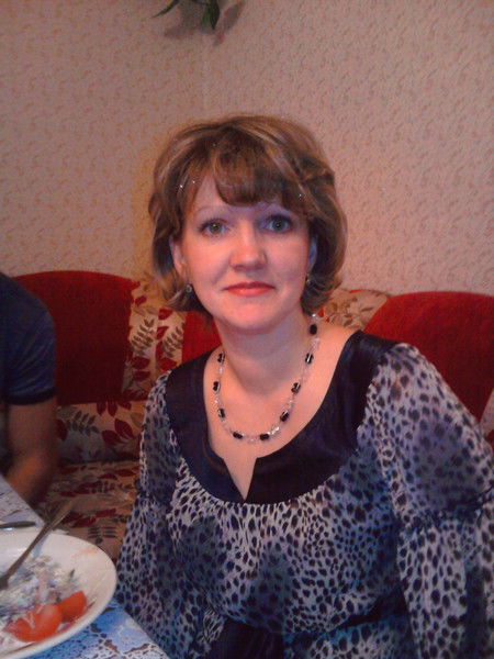 Света Семенова