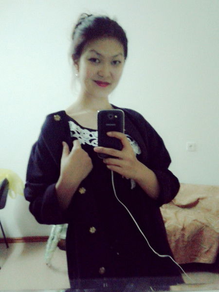 Жулдыз Досымхановна