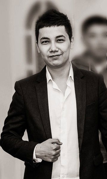 Шамиль Вильданов