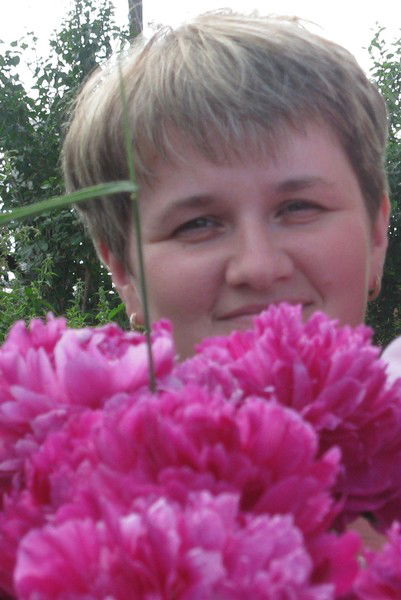 Маша Рябчевских