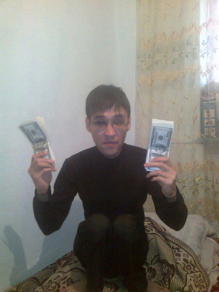 Фархат Агожоев