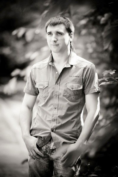 Сергей Кремень