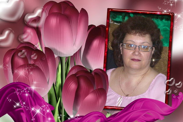 Светлана Мартынова