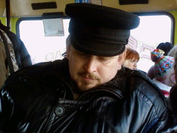 Виктор Пакало