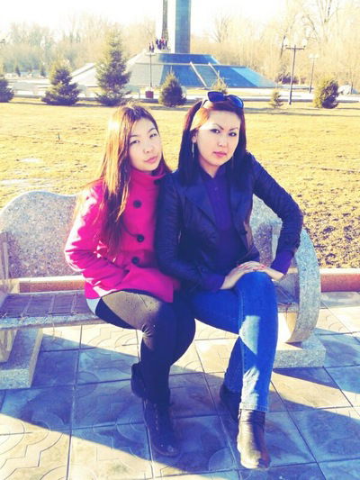 Мадёка Есенгарина