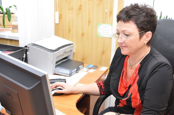 Лариса Свиридова